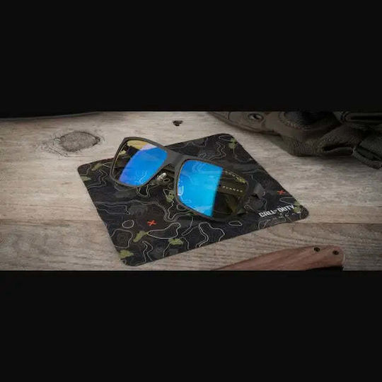 Gunnar X Call Duty Uav Edition Set Onyx Topo Amber Glasses + Case