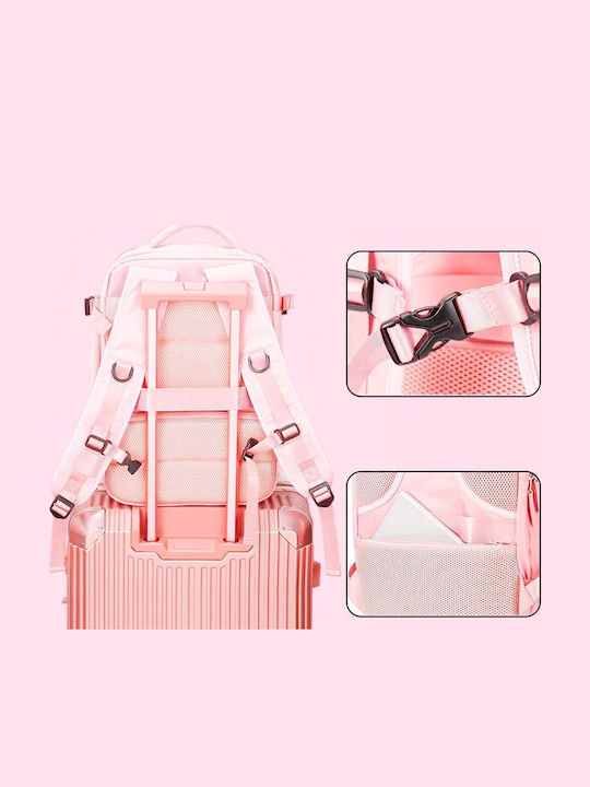 Quasar Rucksack Wasserdicht 23Es Rosa