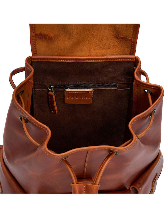Jolar Rucksack Wasserdicht 29Es Braun