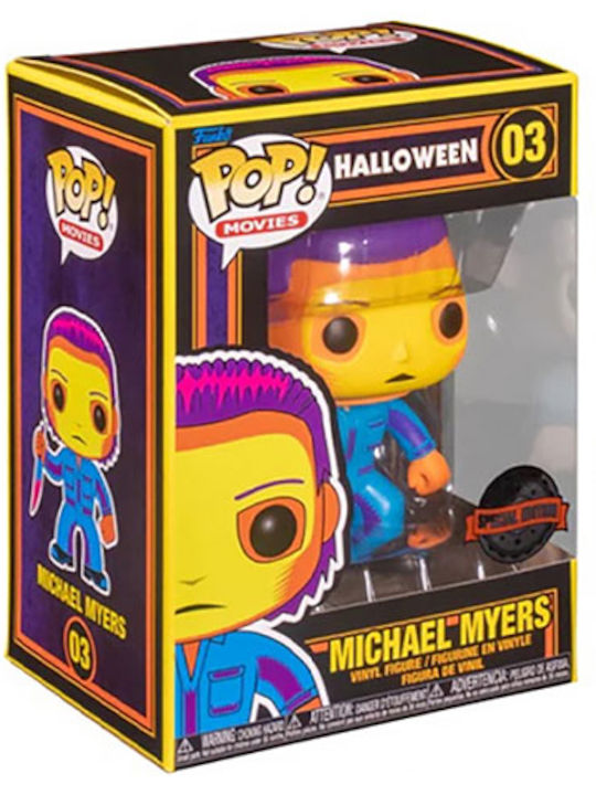 Funko Pop! Movies: Halloween - Michael Myers 03 Special Edition