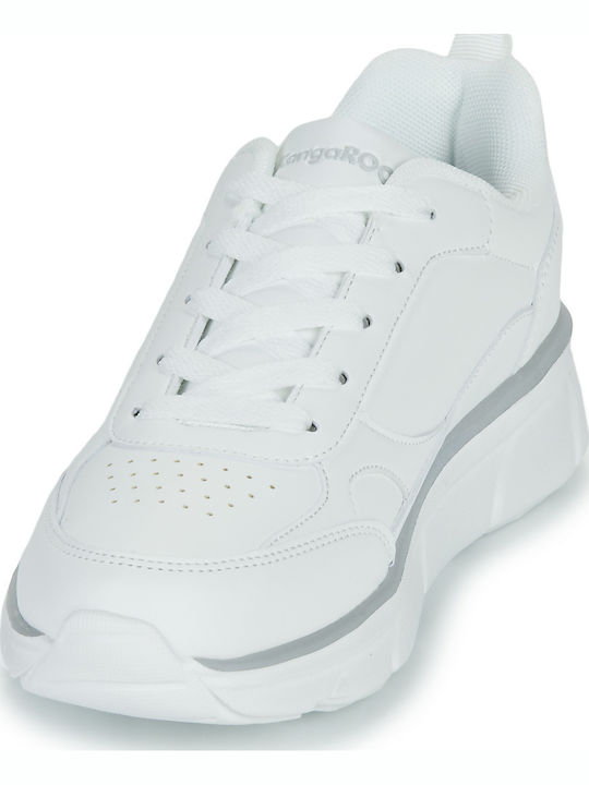 K-cr Adidași Pentru Femei Albi