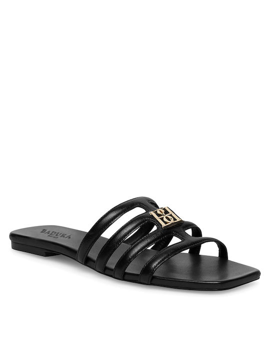 Sandale dama în Culoarea Negru