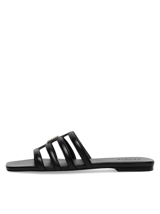 Sandale dama în Culoarea Negru