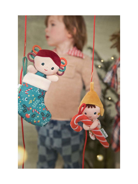 Ornament suspendat Figura 10x23buc