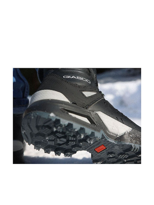 Giasco Stiefel Arbeit mit Zertifizierung CI, FO , HI, HRO,SR