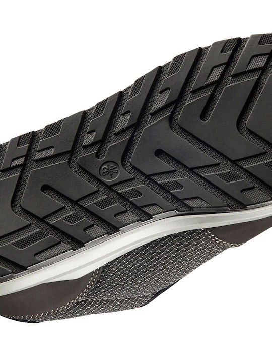 Utility Diadora Αδιάβροχο Παπούτσι Ασφαλείας Μαύρο S3S με Πιστοποίηση FO ,SR