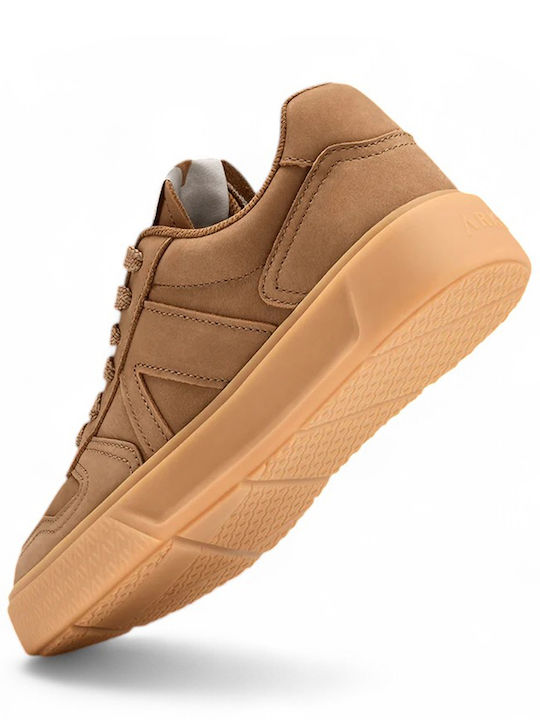 Ανδρικά Sneakers Tan