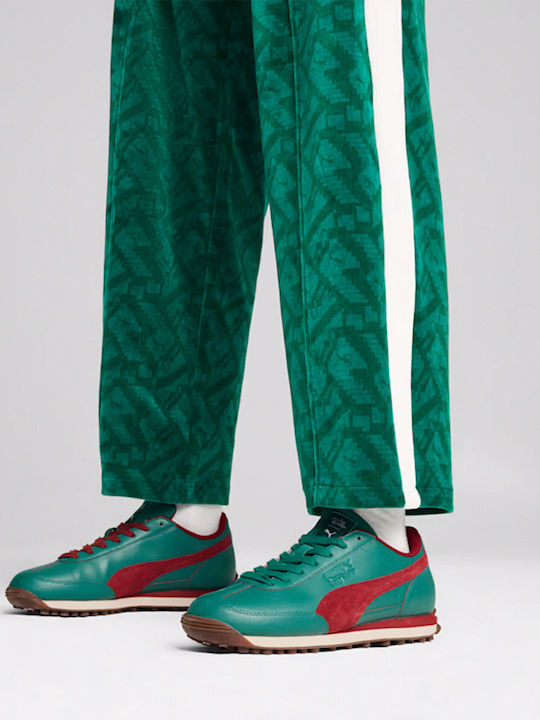 Easy Rider Sneakers Pine Green