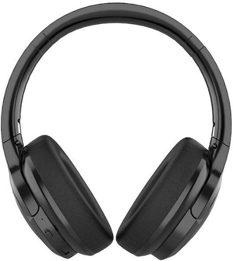 Akai Proffesional BTH-P100 Ασύρματα / Ενσύρματα Over Ear Ακουστικά με 22 ώρες Λειτουργίας Μαύρα