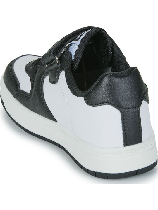 K-cp Παιδικά Sneakers Λευκά