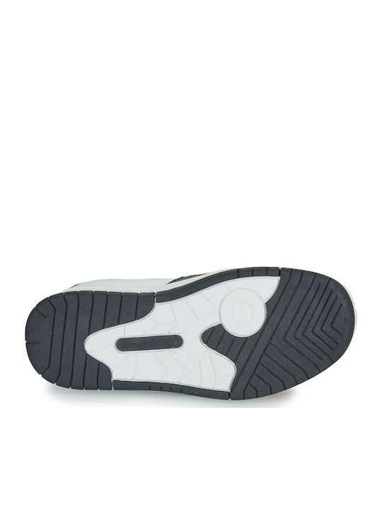 K-cp Παιδικά Sneakers Λευκά