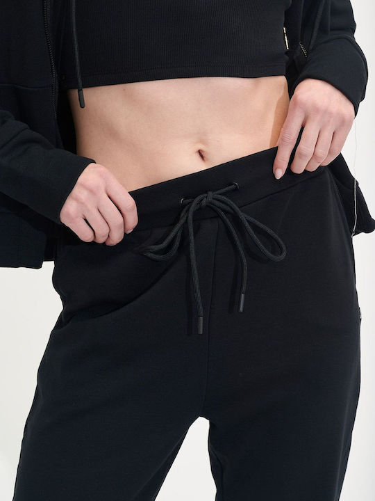 SugarFree Sweatpants BLACK