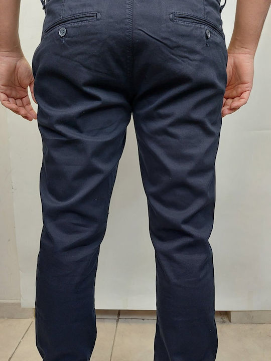Παντελόνι Chino Μπλε, Navy