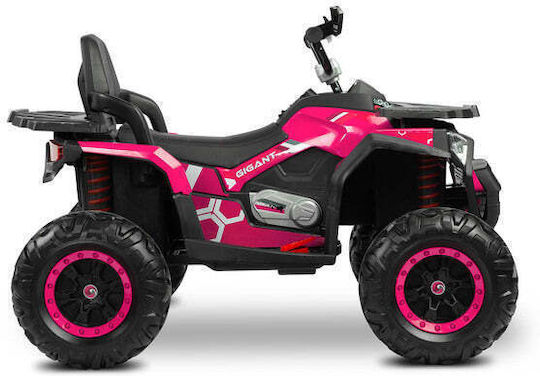 Kids Scooter Inspired Electric 12 Volt Pink