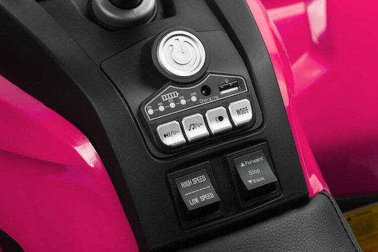 Kids Scooter Inspired Electric 12 Volt Pink