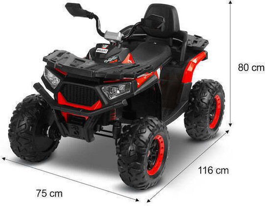 Kids Ride-On Motorbike Electric 12 Volt Blue for 3+ Years