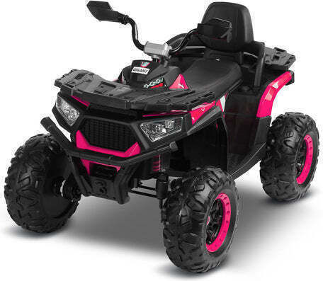 Kids Scooter Inspired Electric 12 Volt Pink