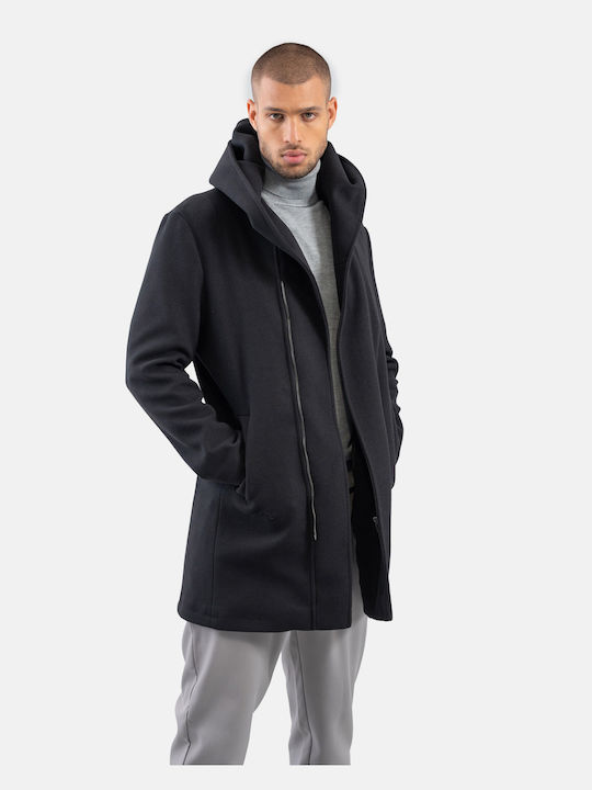 Men's Coat Black