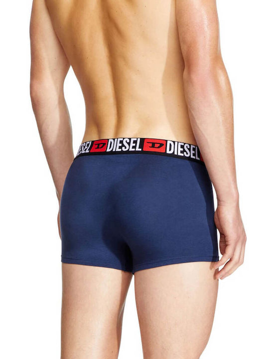 Umbx-damien Men's Boxers Grey 3Pack