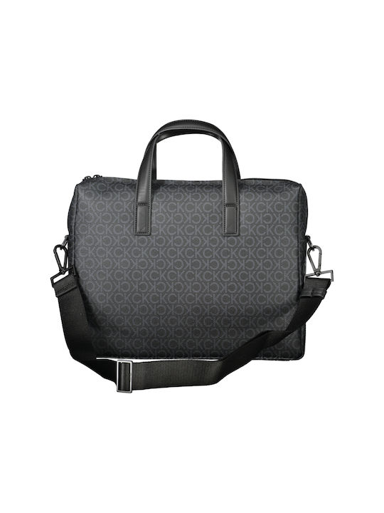 Calvin Klein Men's Briefcase Black