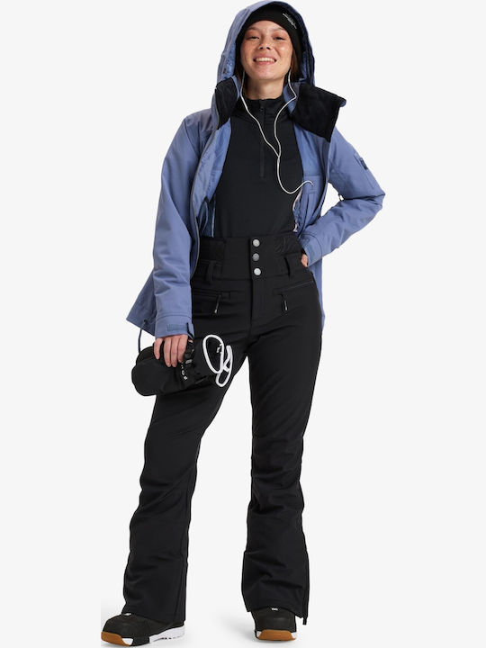 Roxy Snow Rising High ERJTP03272-KVJ0 Ski & Snowboard Schwarz