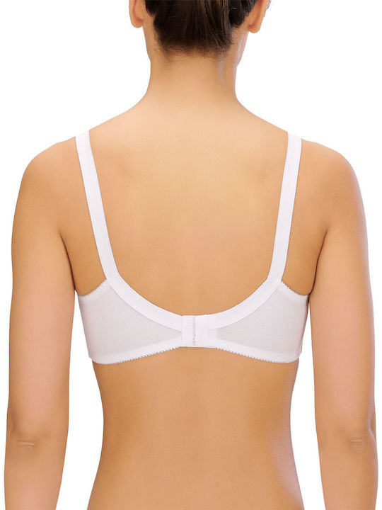 Naturana Bra White