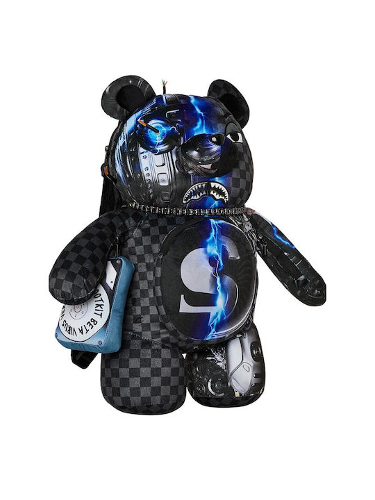 Sprayground Cyborg Bear Waterproof