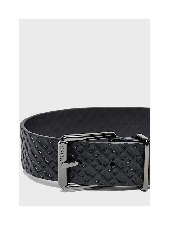 Hugo Boss Men's Belt Black