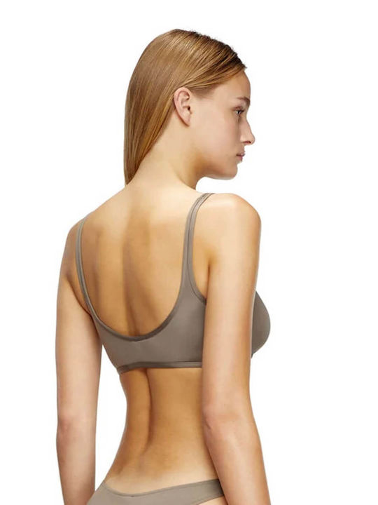 Femei Sutien sport Brown