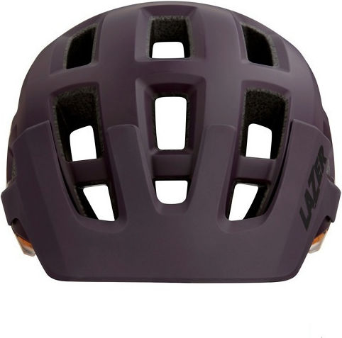 Lazer Coyote Bicycle Helmet Purple