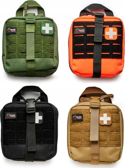 MSW First Aid Bag with Equipment