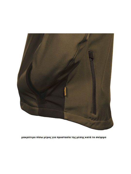 Cofra Klarbo Hunting Jacket Softshell Cofra Klarbo Hunting Jacket Softshell