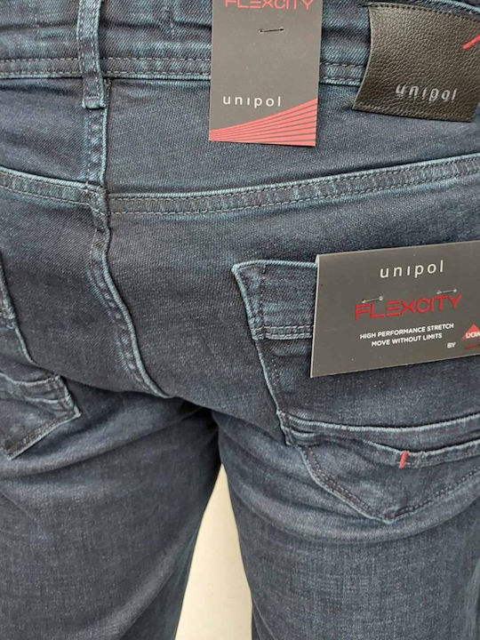 Pantaloni Jeans pentru Bărbați Blue