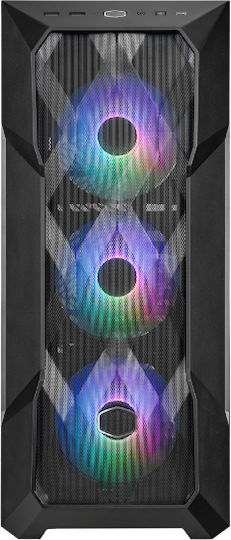 Vengeance Venom CoolerMaster Edition-S2 Gaming Desktop PC (Ryzen 5-5500/32GB DDR4/1TB SSD/GeForce RTX 4060/No OS)