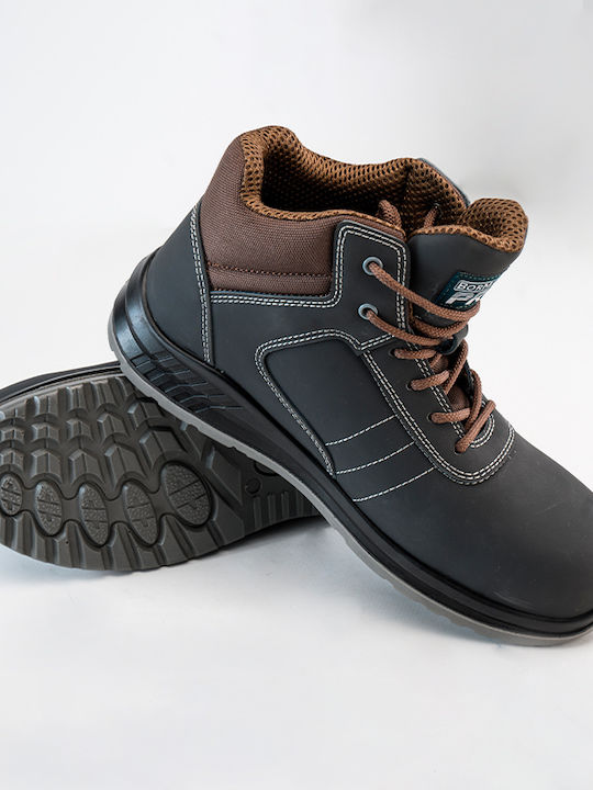 Bormann Pro Iowa Stiefel Arbeit O1