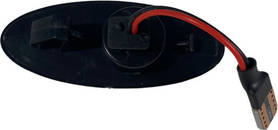 Led Φλας Φτερού Opel Vectra B 1995-2002 Φιμέ Τρεχούμενο Φλας Σετ 2τμχ