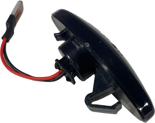 Led Φλας Φτερού Opel Vectra B 1995-2002 Φιμέ Τρεχούμενο Φλας Σετ 2τμχ