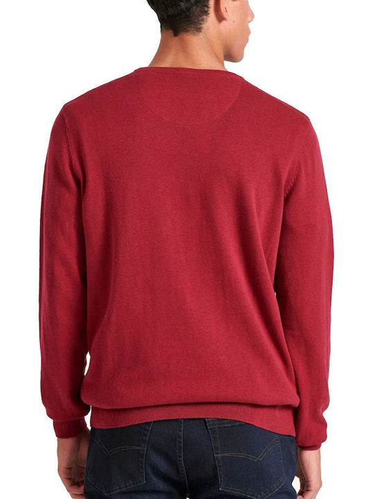 Funky Buddha Sweater Bordeaux