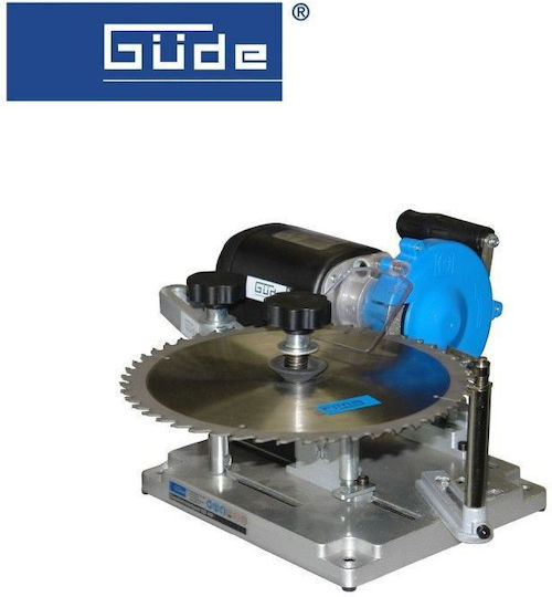 Scheibensägeschärfmaschine GSS 400 110W Güde 94217