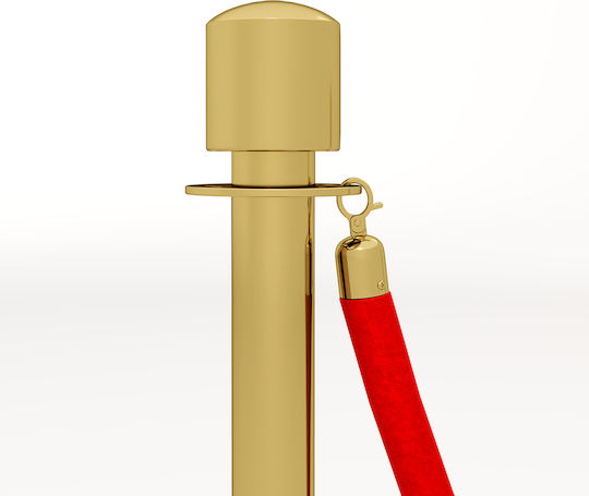 HomCom Χρυσό 1.5mx96cm E11-004V00GD