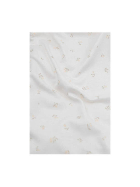 Bamboom Blanket Nursery Swaddling Blankets Velvet Beige 75x100cm