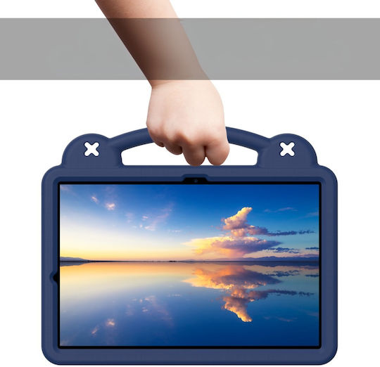 Задна Корица Издръжлива За Деца Тъмносин (Samsung Galaxy Tab S10+ Плюс)