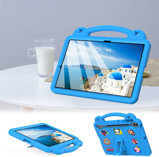 Back Cover Ανθεκτική για Παιδιά Μπλε (Samsung Galaxy Tab S10+ Plus)
