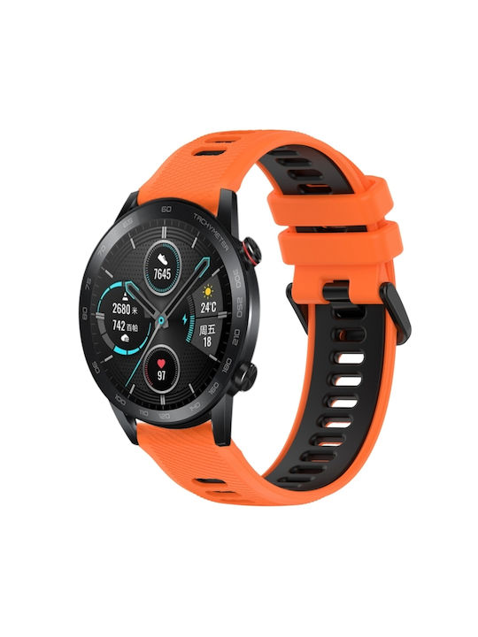 Strap Silicone Orange (Huawei Watch GT 2e)