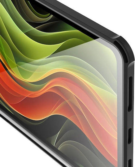 Mobile Origin Flip Cover Ανθεκτική Μαύρη (iPad Pro 2022 11'')