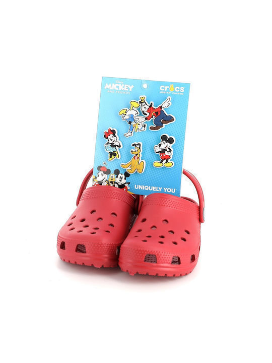 Crocs Jibbitz Charm Mickey Friends