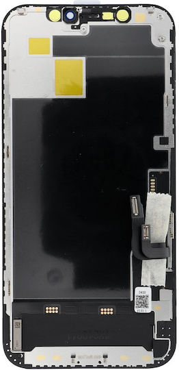 Screen OLED with Touch Mechanism for iPhone 12, iPhone 12 Pro (Black)
