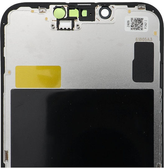 Οθόνη mit Touch-Mechanismus für iPhone 14 (Schwarz)