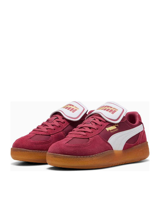 PUMA Palermo Moda Sneakers Cherry