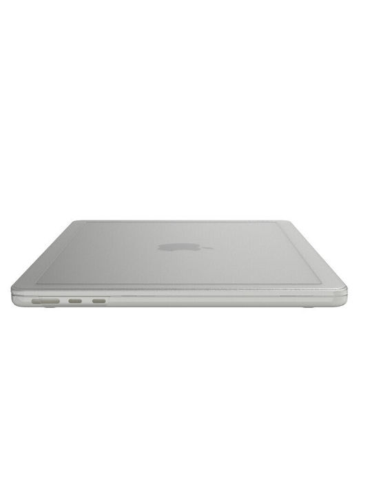 Incase Hardshell Чанта Калъф за лаптоп 15" в Прозрачен цвят